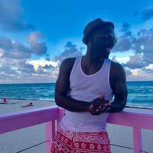 Meet your Posher, Donté